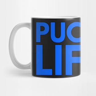 PUCK LIFE Mug